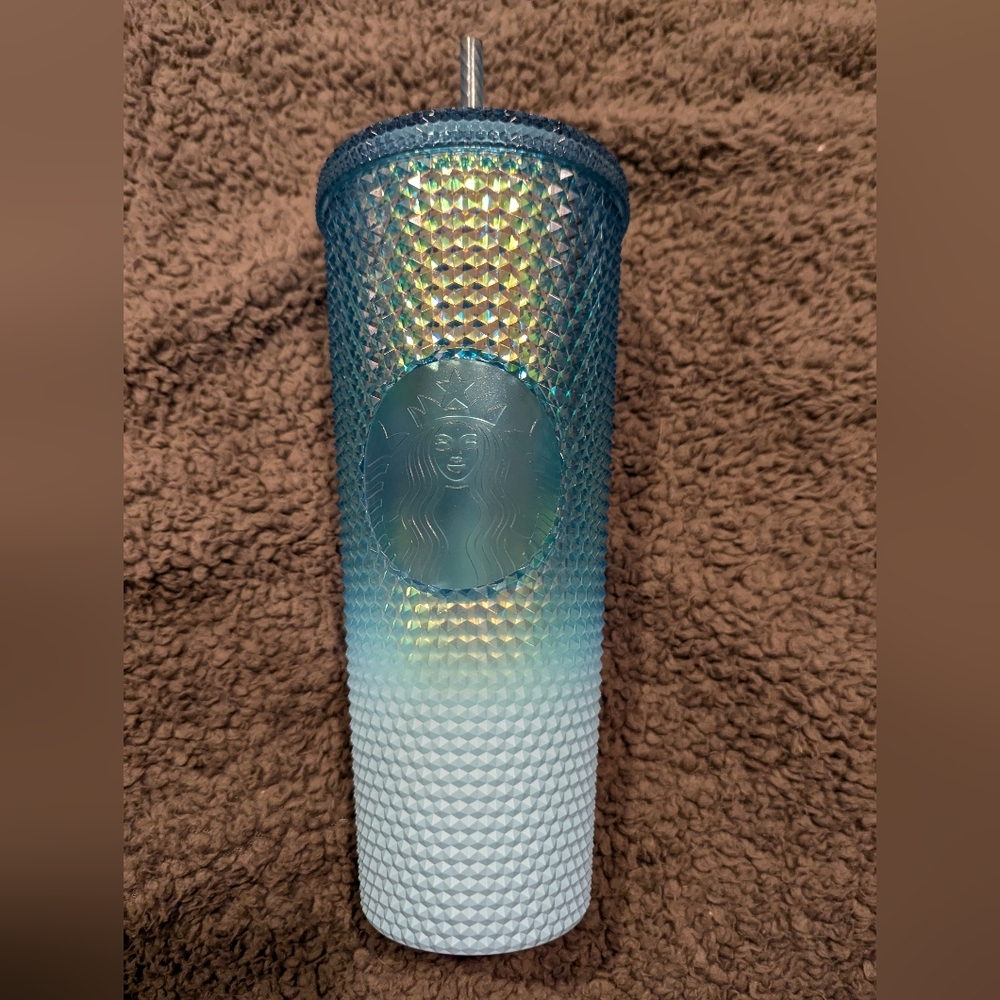 Ombre Starbucks tumbler NWT
